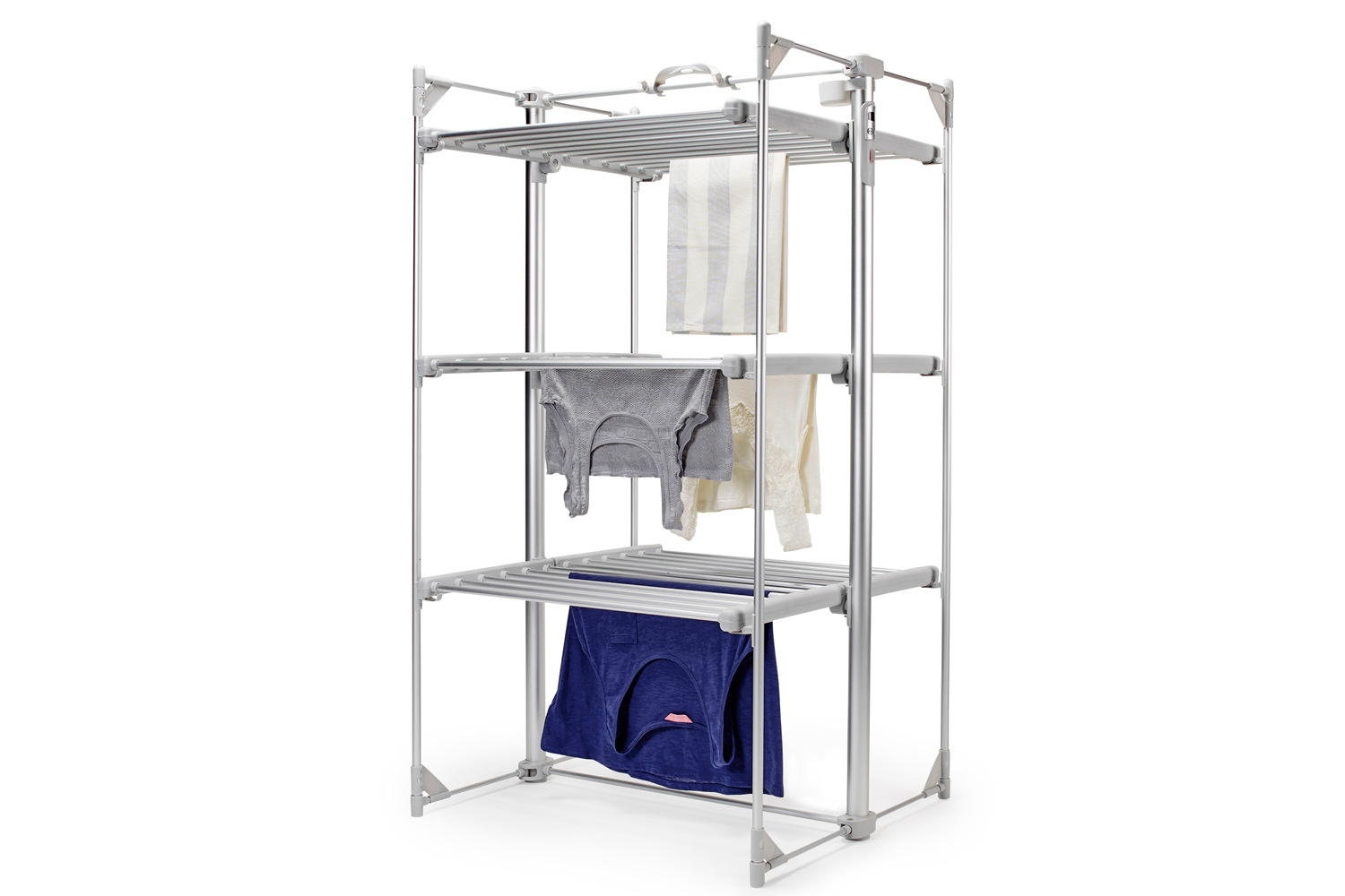 Lakeland Dry:Soon Deluxe 3-Tier Heated Airer